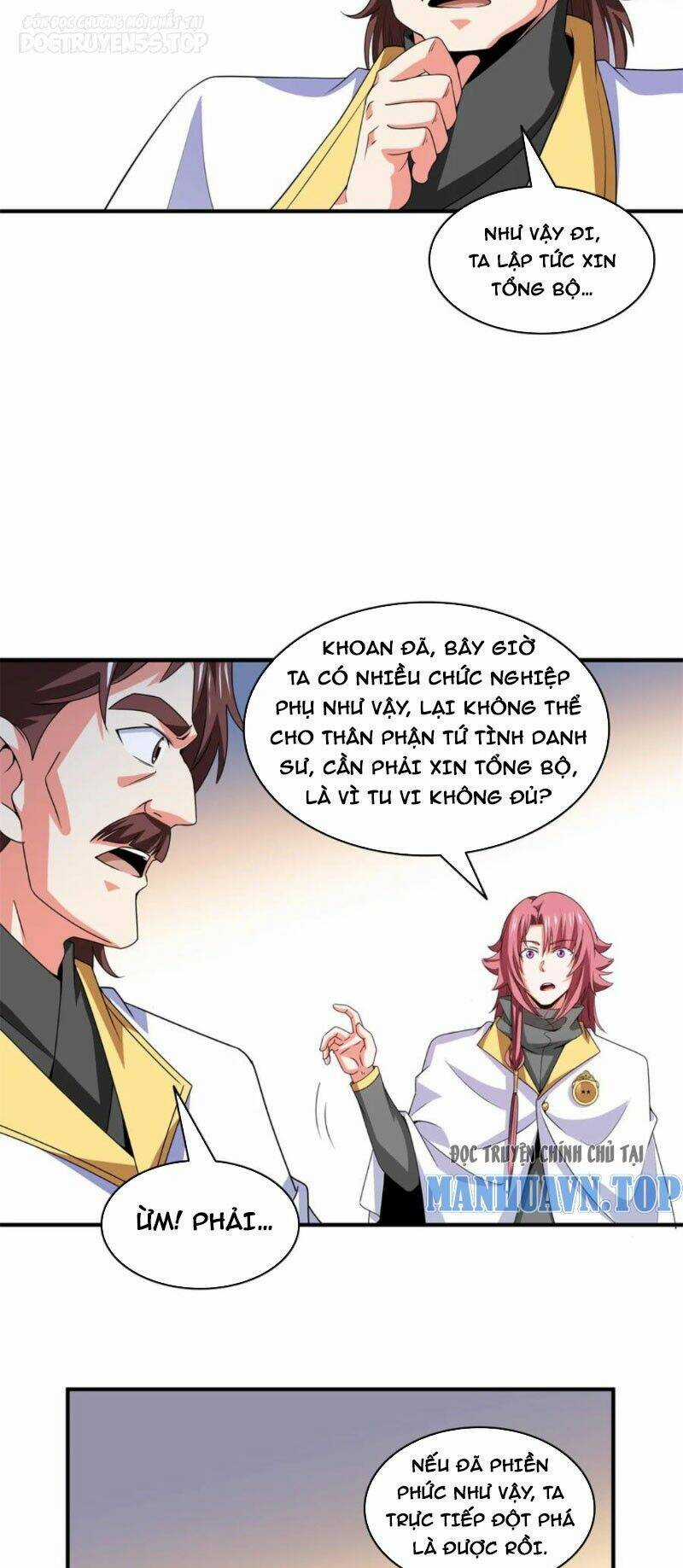 Thiên Đạo Đồ Thư Quán Chapter 307 trang 15