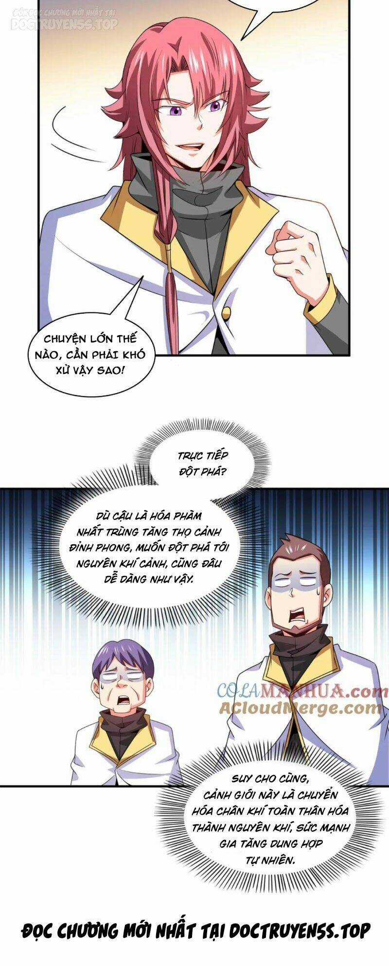 Thiên Đạo Đồ Thư Quán Chapter 307 trang 16