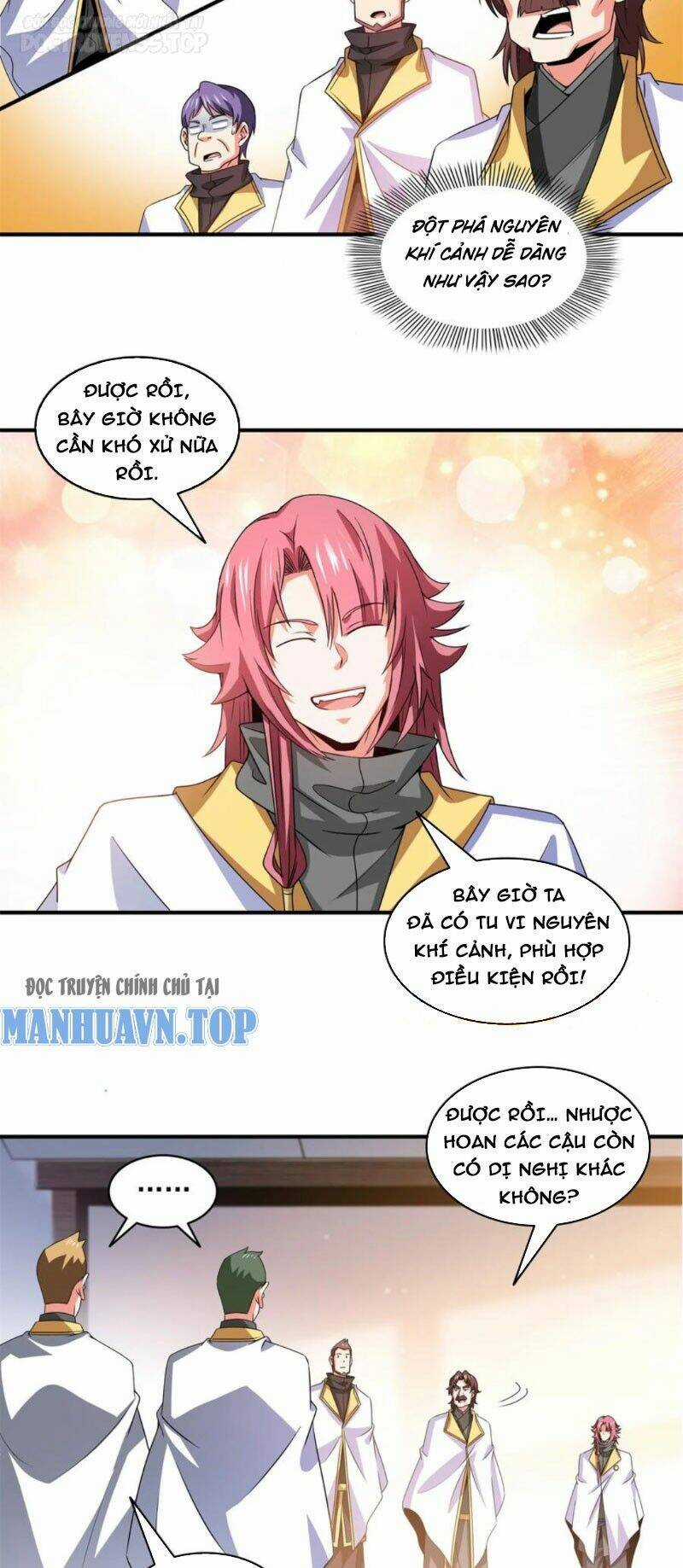 Thiên Đạo Đồ Thư Quán Chapter 307 trang 19