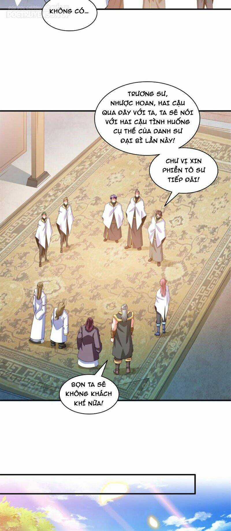 Thiên Đạo Đồ Thư Quán Chapter 307 trang 20