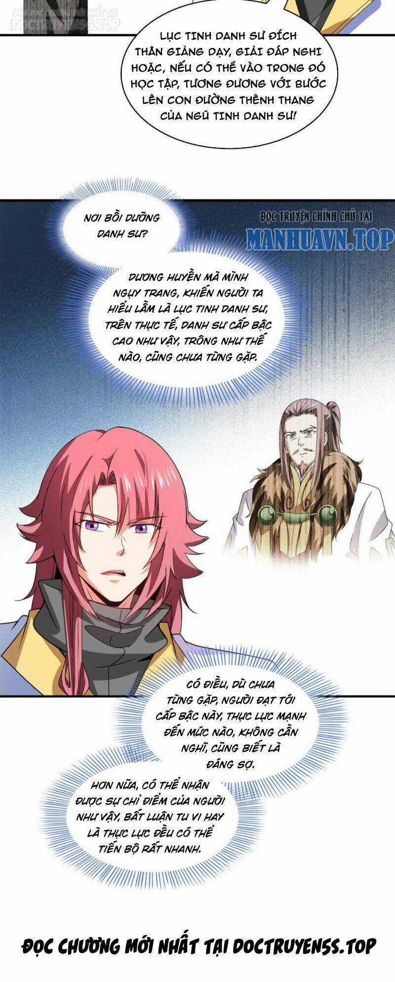 Thiên Đạo Đồ Thư Quán Chapter 307 trang 23