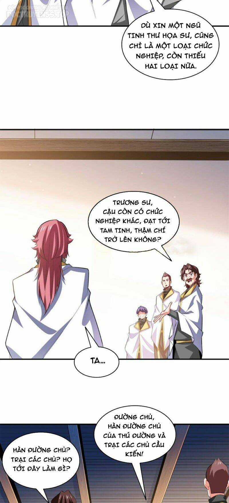 Thiên Đạo Đồ Thư Quán Chapter 307 trang 3