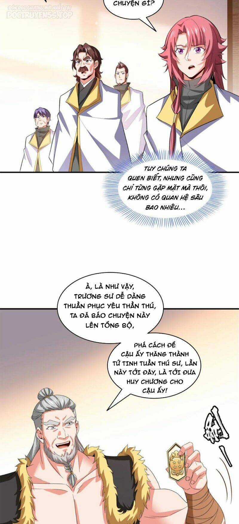 Thiên Đạo Đồ Thư Quán Chapter 307 trang 6