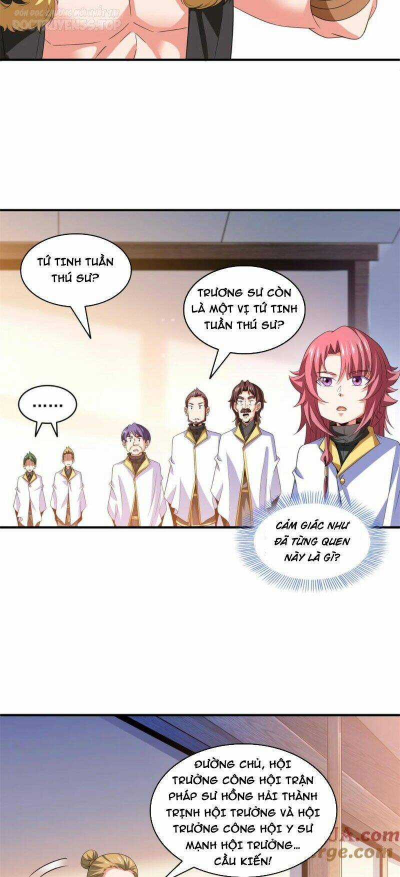 Thiên Đạo Đồ Thư Quán Chapter 307 trang 7