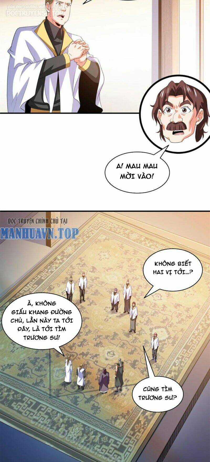 Thiên Đạo Đồ Thư Quán Chapter 307 trang 8