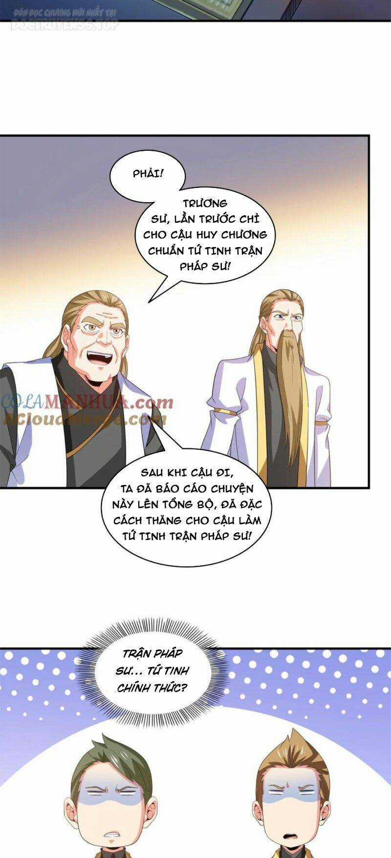 Thiên Đạo Đồ Thư Quán Chapter 307 trang 9