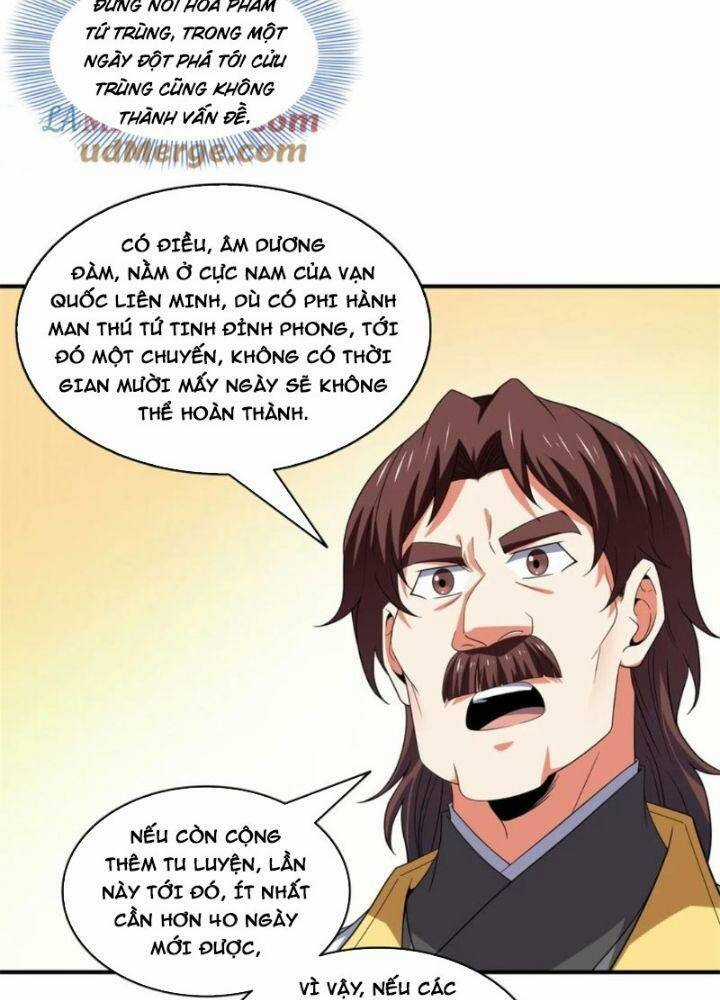 Thiên Đạo Đồ Thư Quán Chapter 308 trang 12