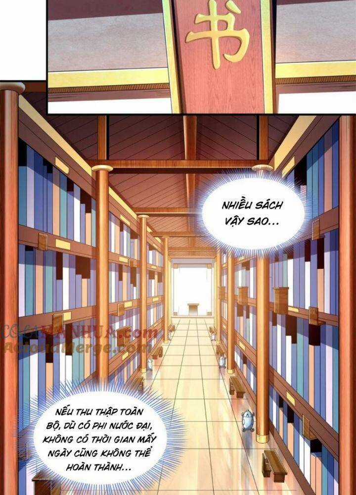 Thiên Đạo Đồ Thư Quán Chapter 308 trang 28