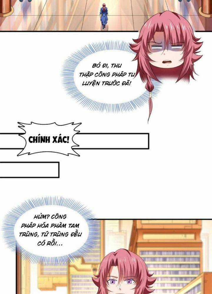 Thiên Đạo Đồ Thư Quán Chapter 308 trang 30