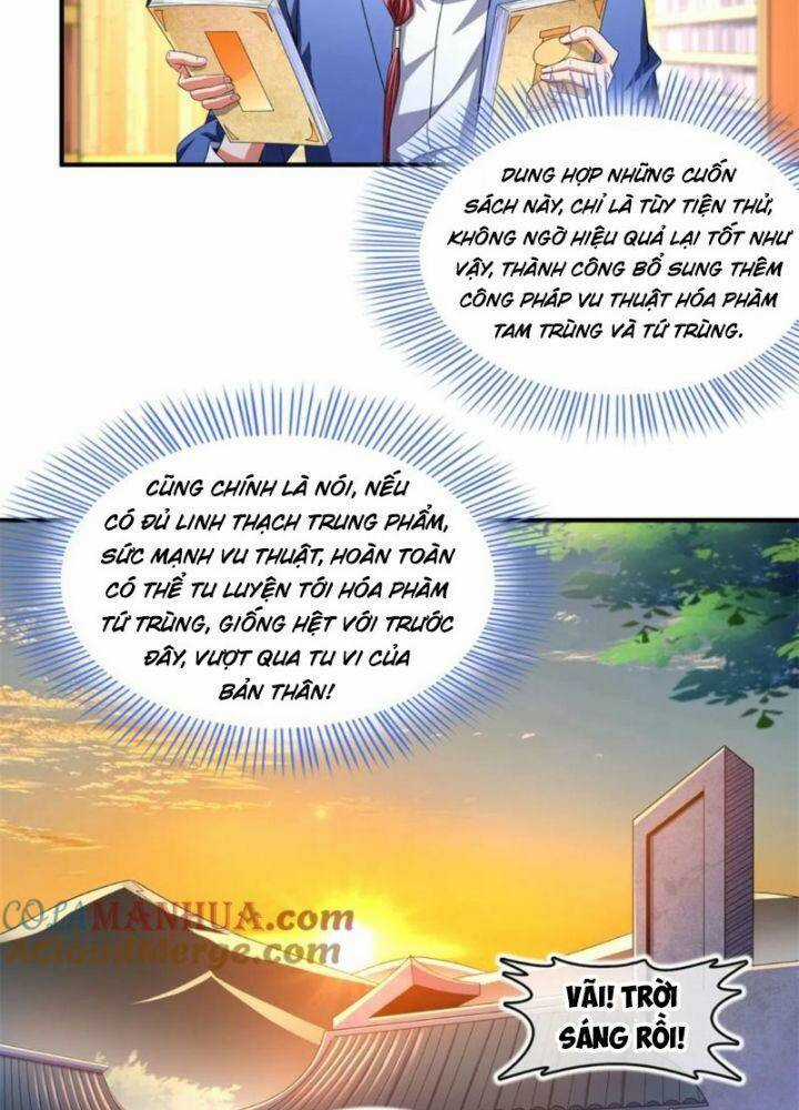 Thiên Đạo Đồ Thư Quán Chapter 308 trang 32