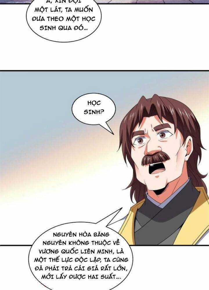 Thiên Đạo Đồ Thư Quán Chapter 308 trang 36