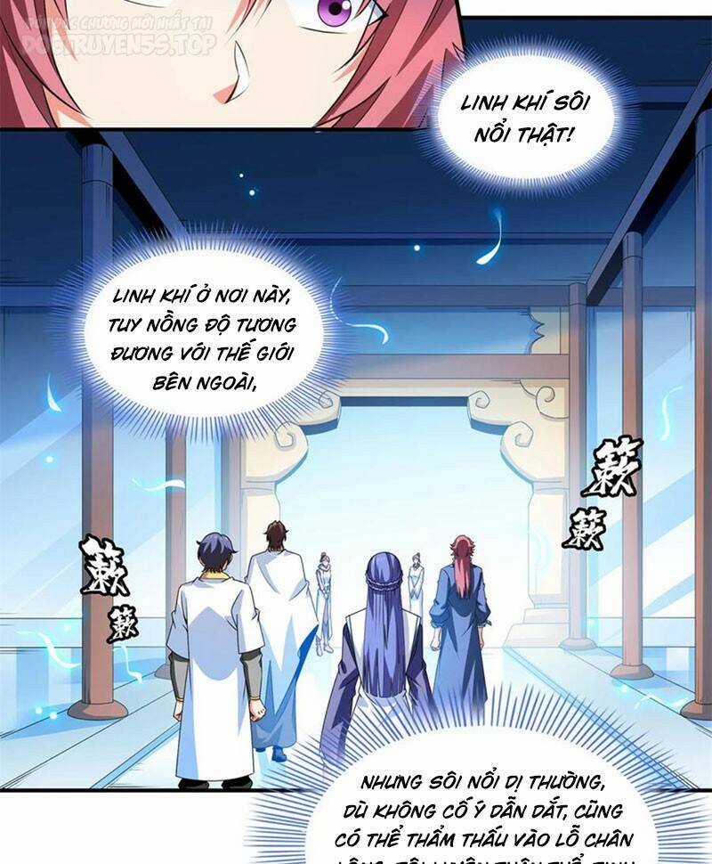 Thiên Đạo Đồ Thư Quán Chapter 309 trang 11