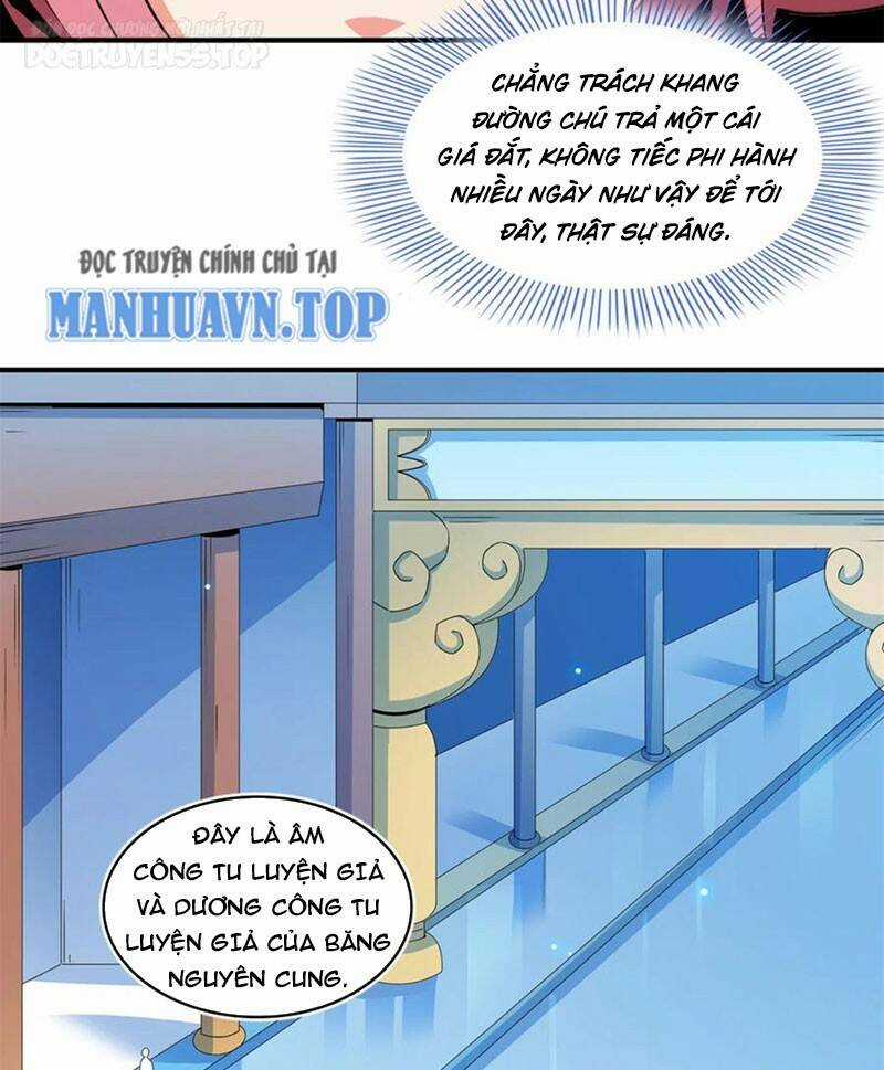 Thiên Đạo Đồ Thư Quán Chapter 309 trang 14