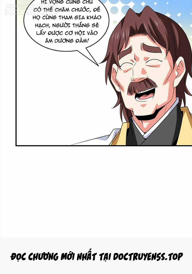 Thiên Đạo Đồ Thư Quán Chapter 309 trang 21