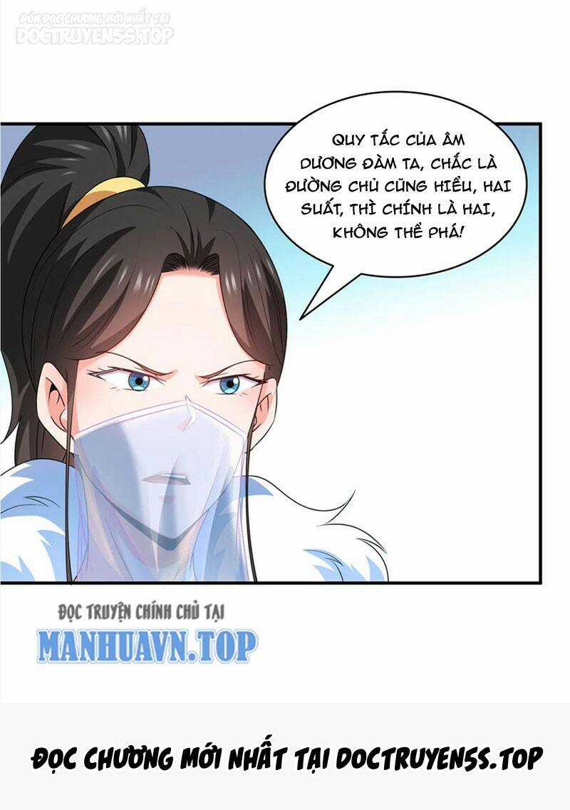 Thiên Đạo Đồ Thư Quán Chapter 309 trang 22