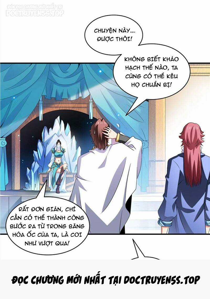 Thiên Đạo Đồ Thư Quán Chapter 309 trang 23