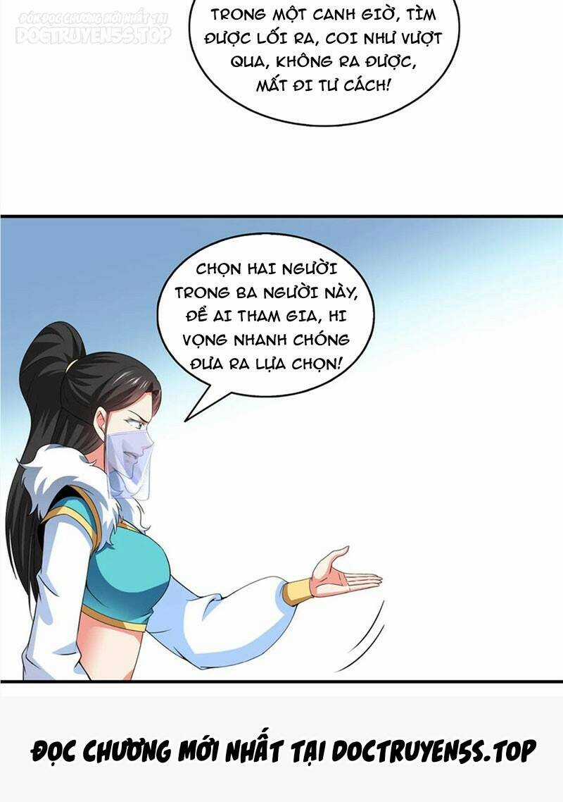 Thiên Đạo Đồ Thư Quán Chapter 309 trang 25