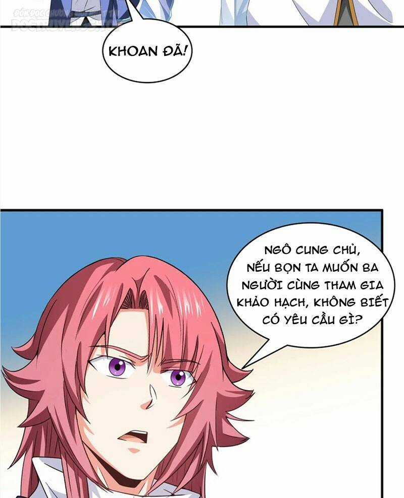 Thiên Đạo Đồ Thư Quán Chapter 309 trang 27