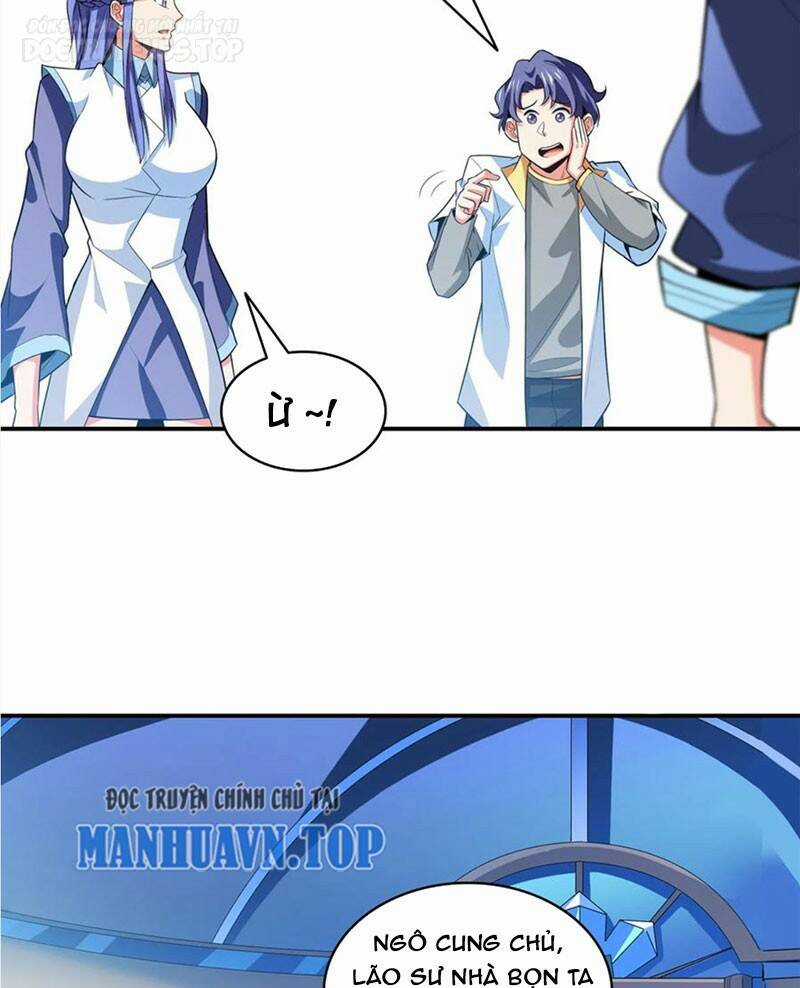 Thiên Đạo Đồ Thư Quán Chapter 309 trang 34