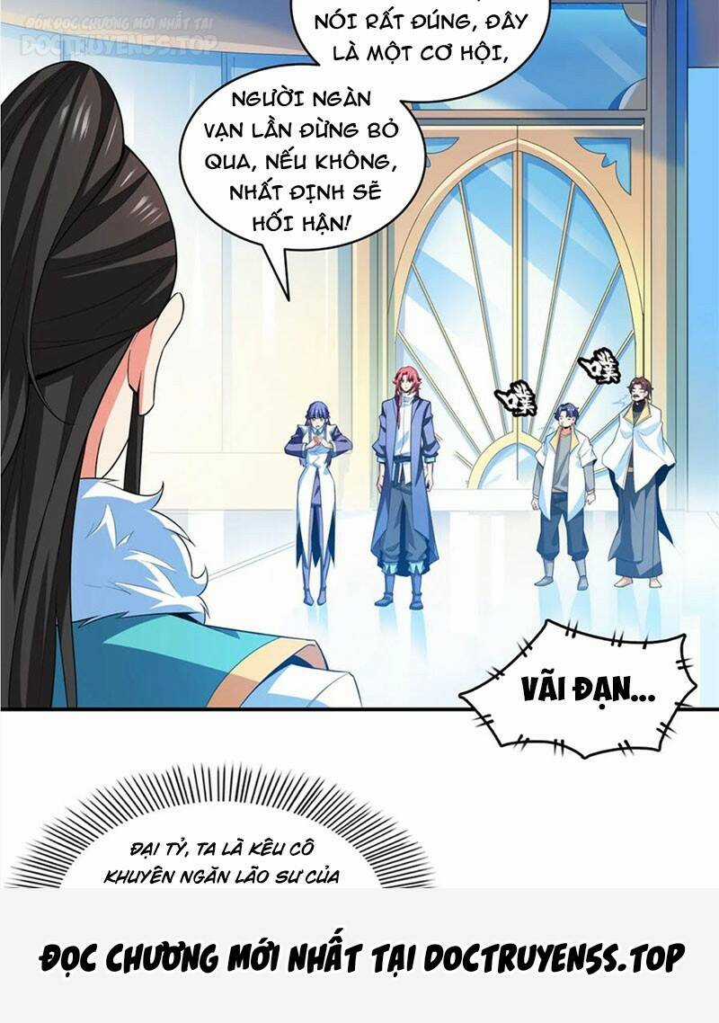 Thiên Đạo Đồ Thư Quán Chapter 309 trang 35