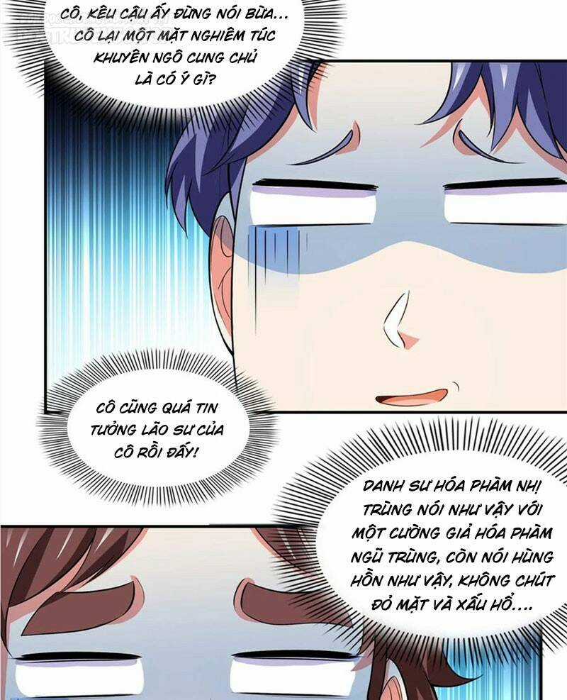 Thiên Đạo Đồ Thư Quán Chapter 309 trang 36