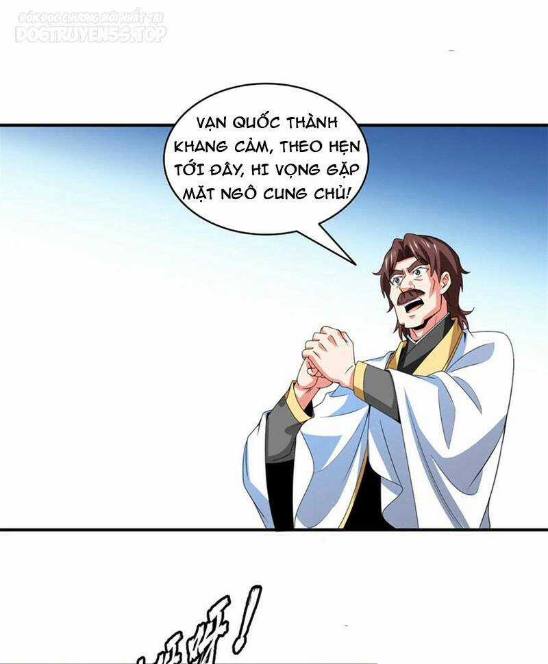 Thiên Đạo Đồ Thư Quán Chapter 309 trang 8