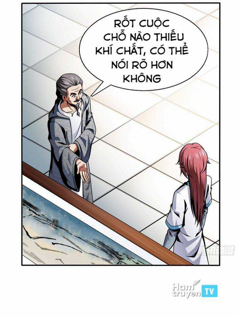 Thiên Đạo Đồ Thư Quán Chapter 31 trang 11