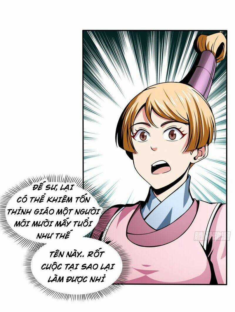 Thiên Đạo Đồ Thư Quán Chapter 31 trang 12