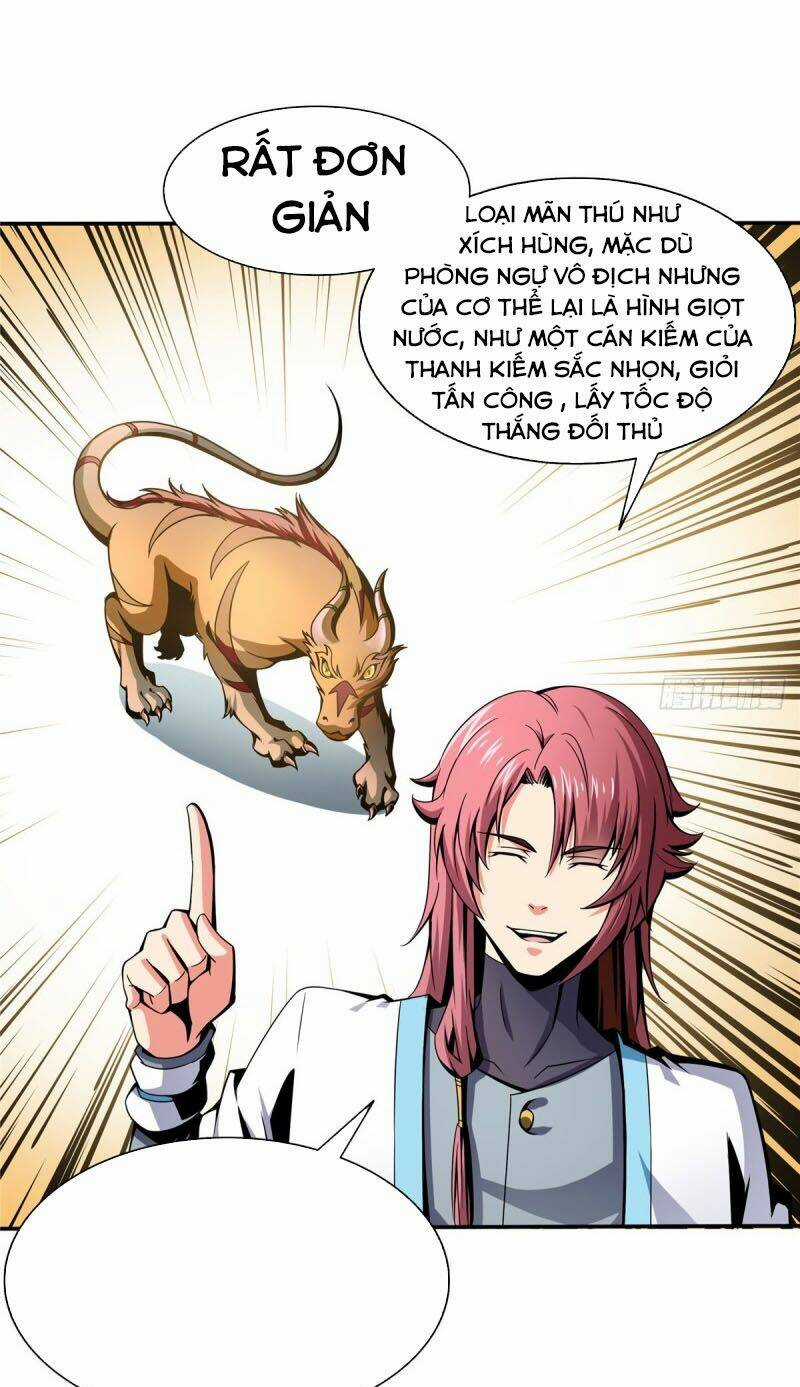 Thiên Đạo Đồ Thư Quán Chapter 31 trang 13