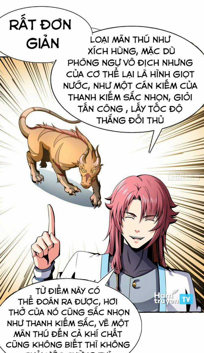 Thiên Đạo Đồ Thư Quán Chapter 31 trang 15