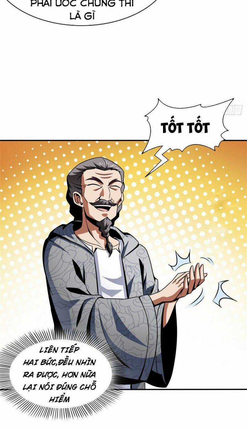 Thiên Đạo Đồ Thư Quán Chapter 31 trang 16