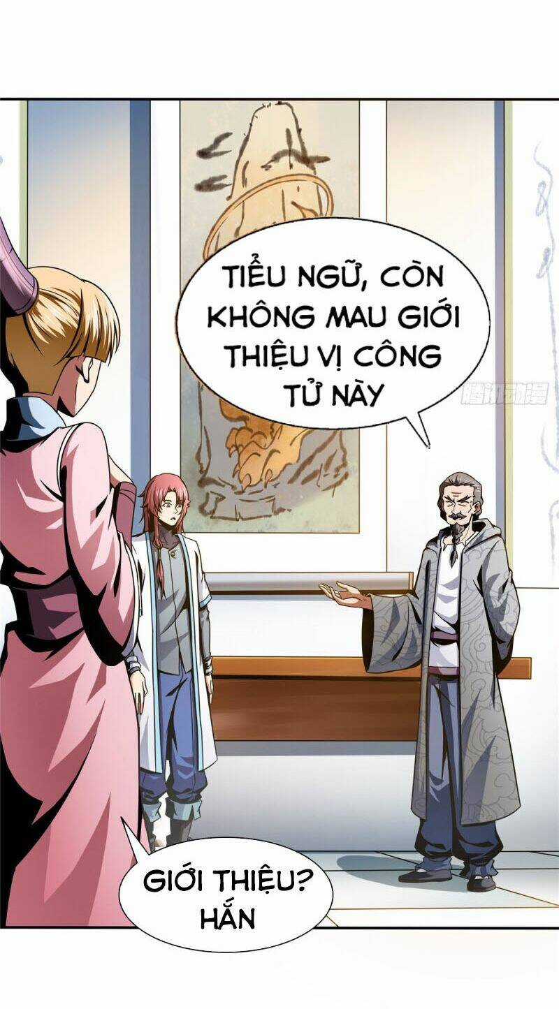 Thiên Đạo Đồ Thư Quán Chapter 31 trang 18