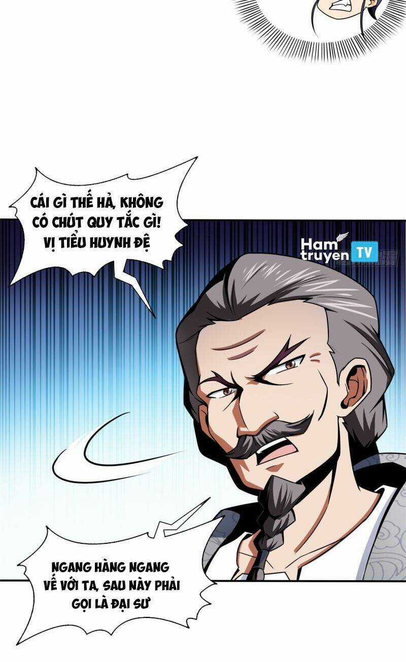 Thiên Đạo Đồ Thư Quán Chapter 31 trang 20