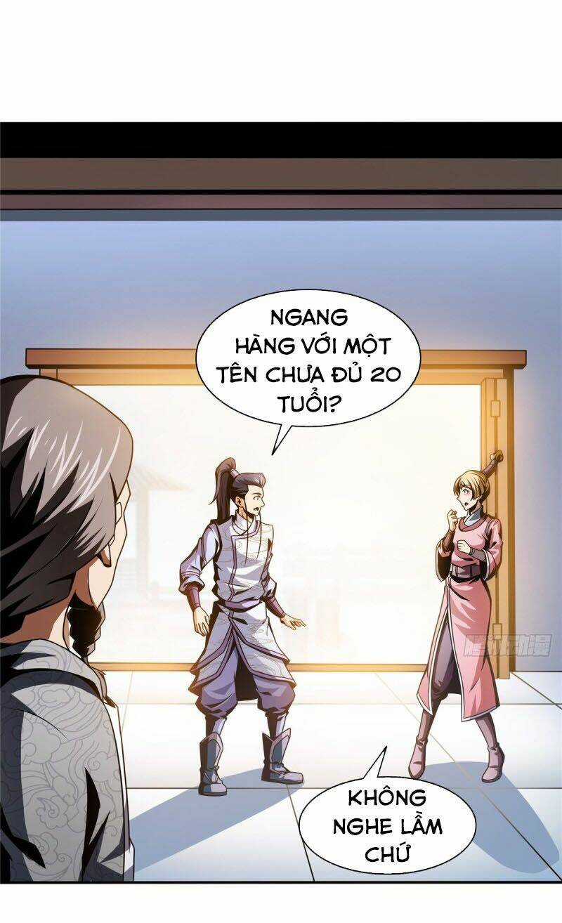 Thiên Đạo Đồ Thư Quán Chapter 31 trang 21