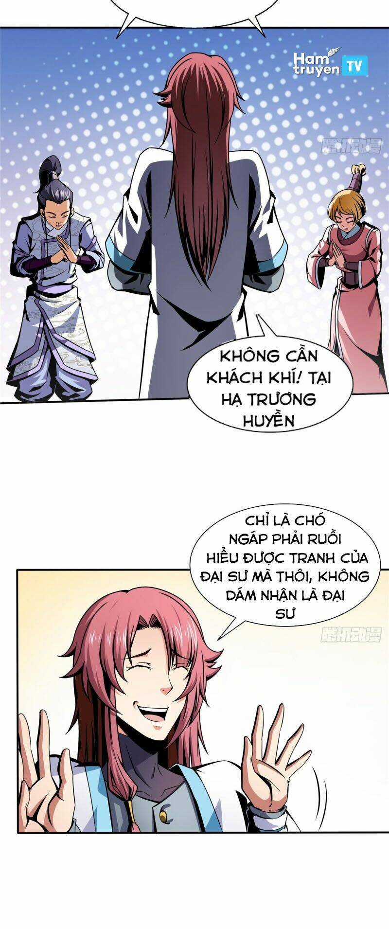 Thiên Đạo Đồ Thư Quán Chapter 31 trang 23