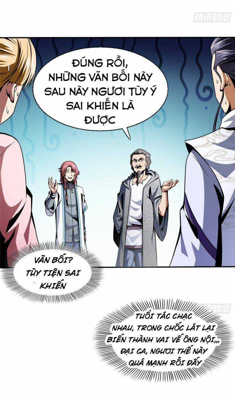 Thiên Đạo Đồ Thư Quán Chapter 31 trang 25