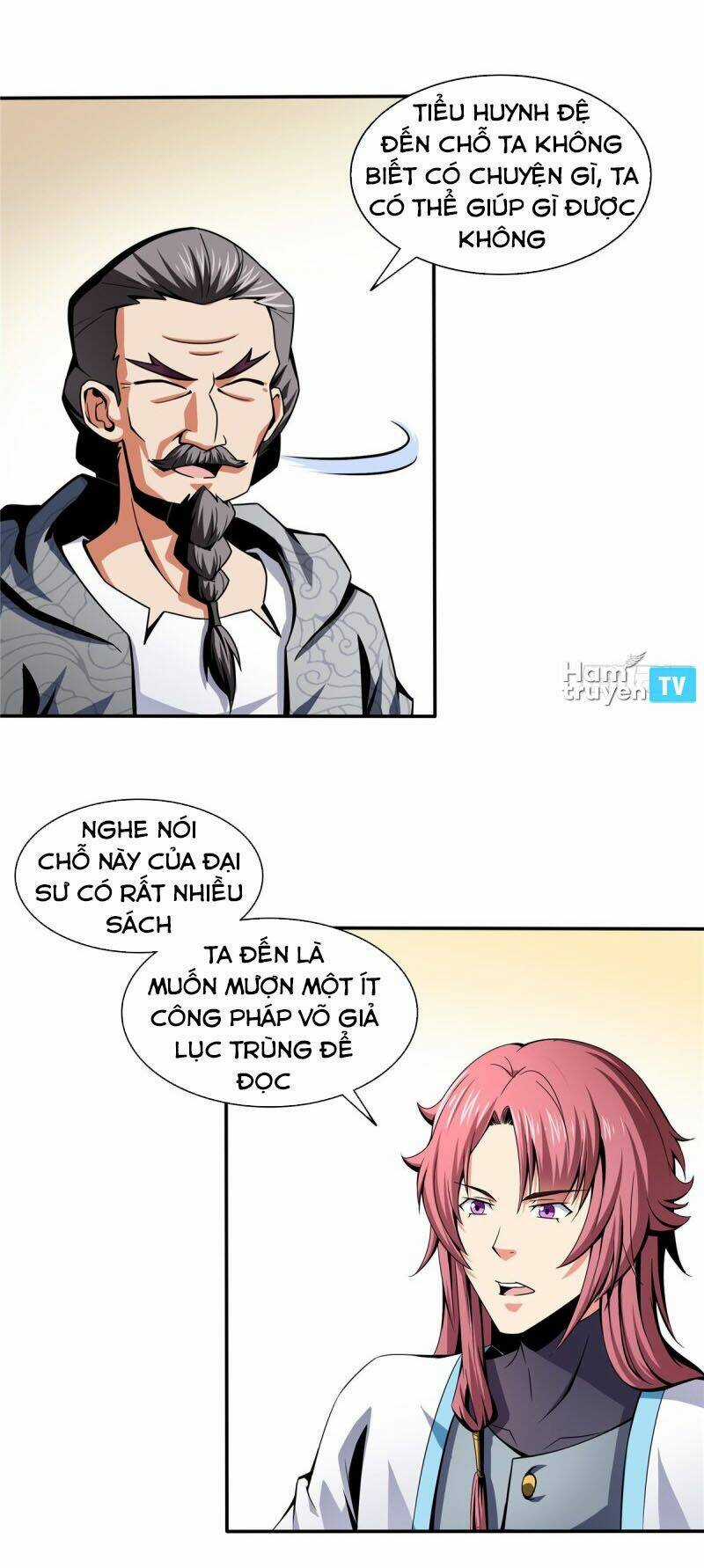 Thiên Đạo Đồ Thư Quán Chapter 31 trang 26