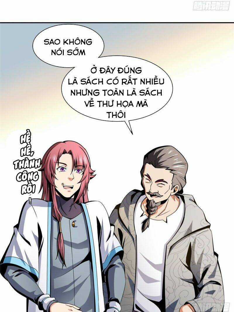 Thiên Đạo Đồ Thư Quán Chapter 31 trang 27