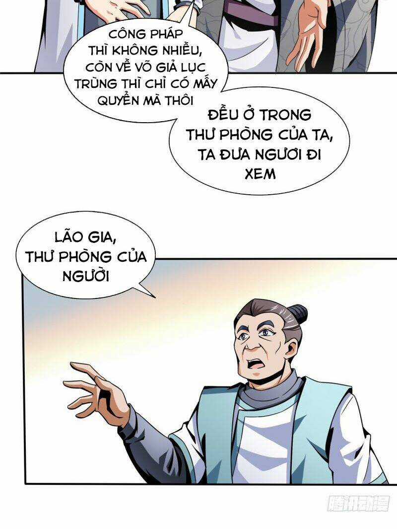 Thiên Đạo Đồ Thư Quán Chapter 31 trang 28