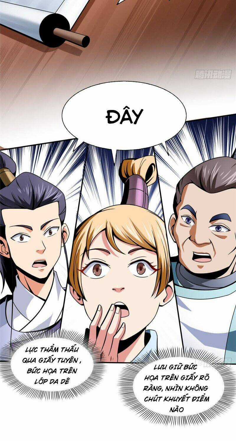 Thiên Đạo Đồ Thư Quán Chapter 31 trang 3