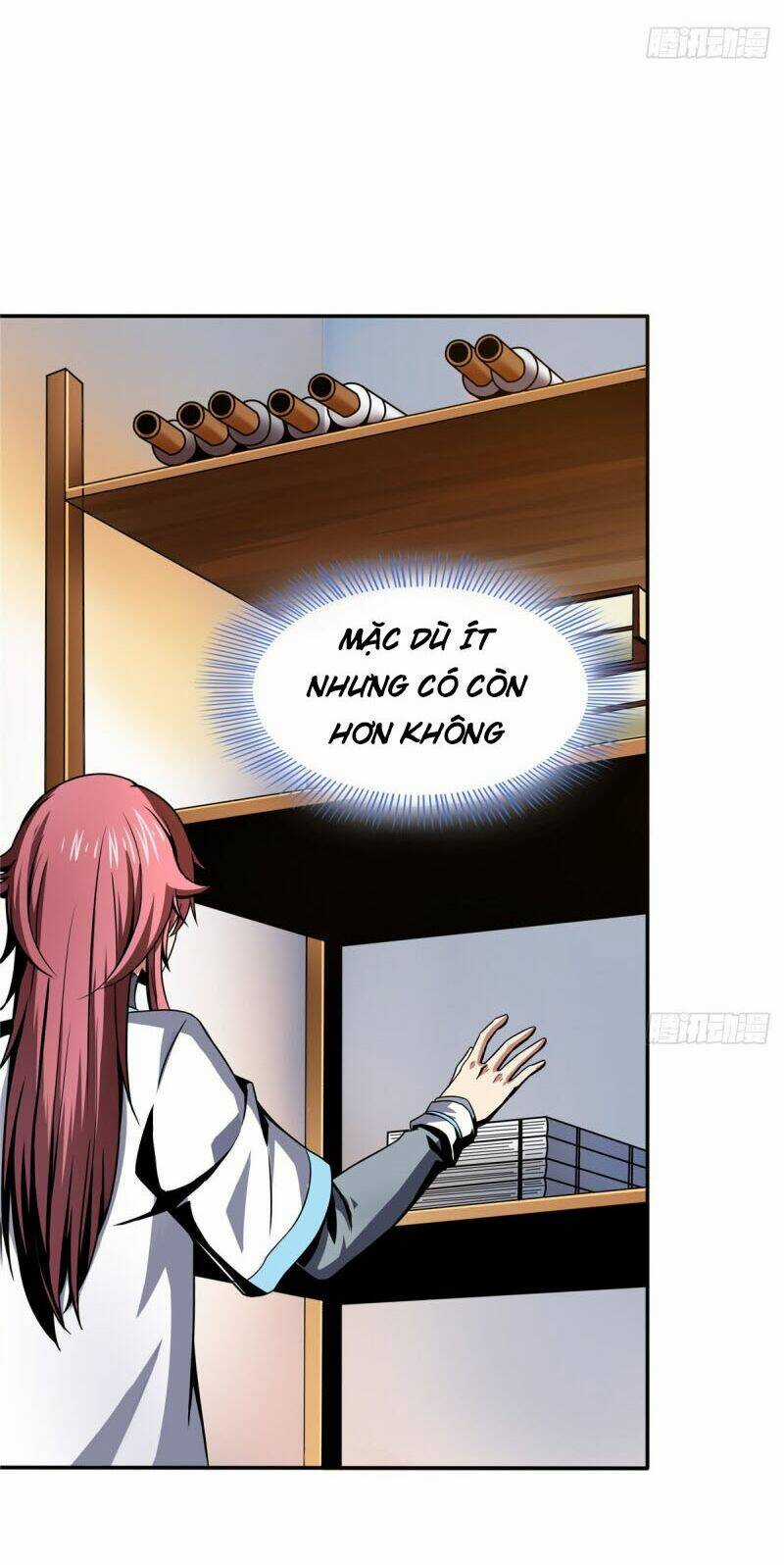 Thiên Đạo Đồ Thư Quán Chapter 31 trang 32