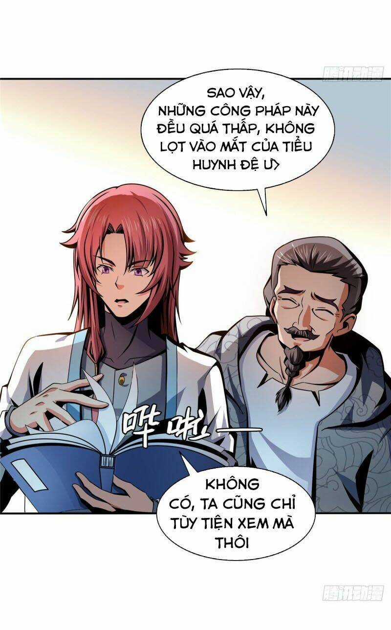 Thiên Đạo Đồ Thư Quán Chapter 31 trang 33