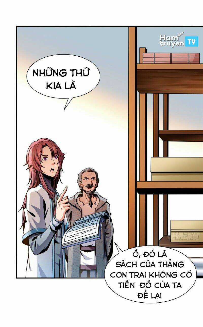 Thiên Đạo Đồ Thư Quán Chapter 31 trang 34