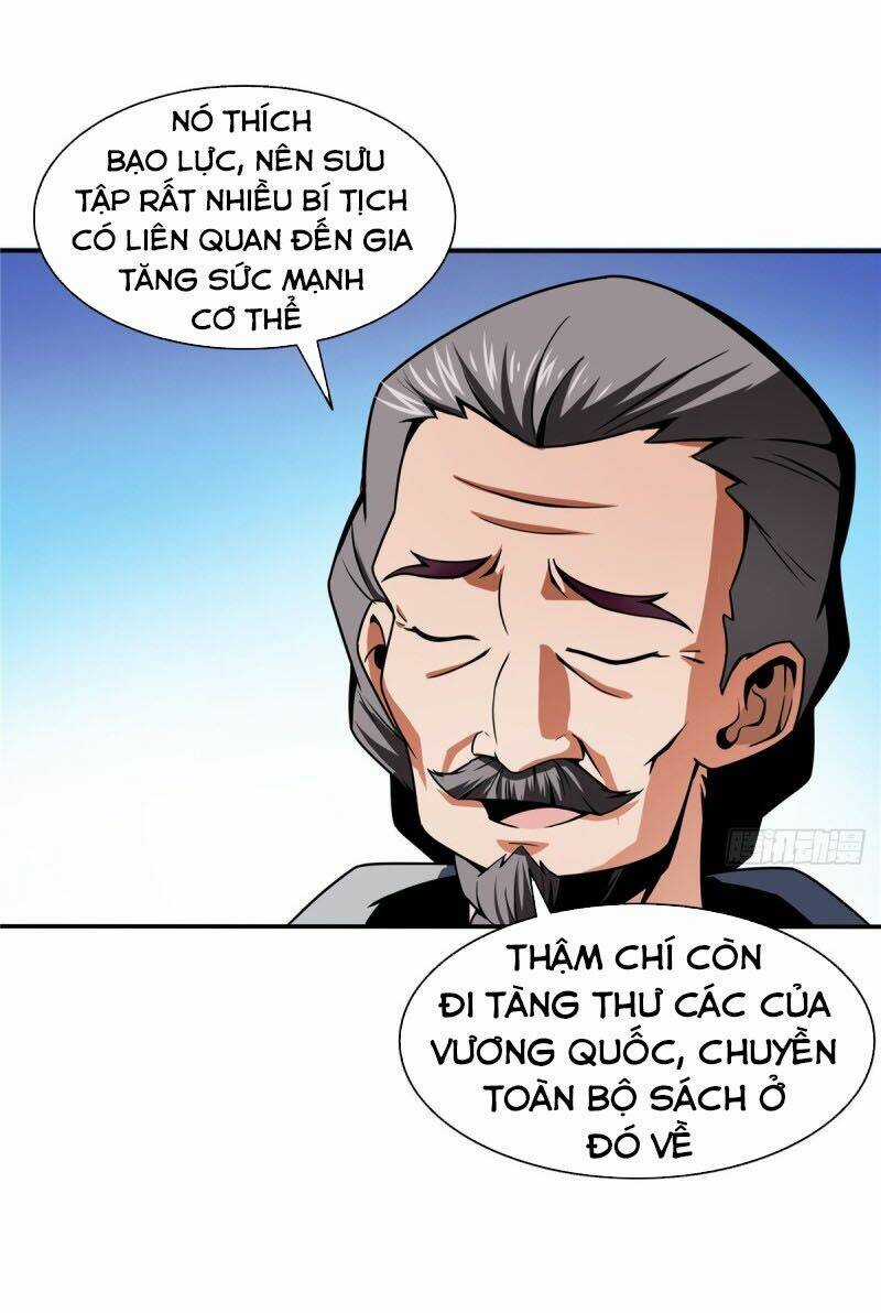 Thiên Đạo Đồ Thư Quán Chapter 31 trang 35