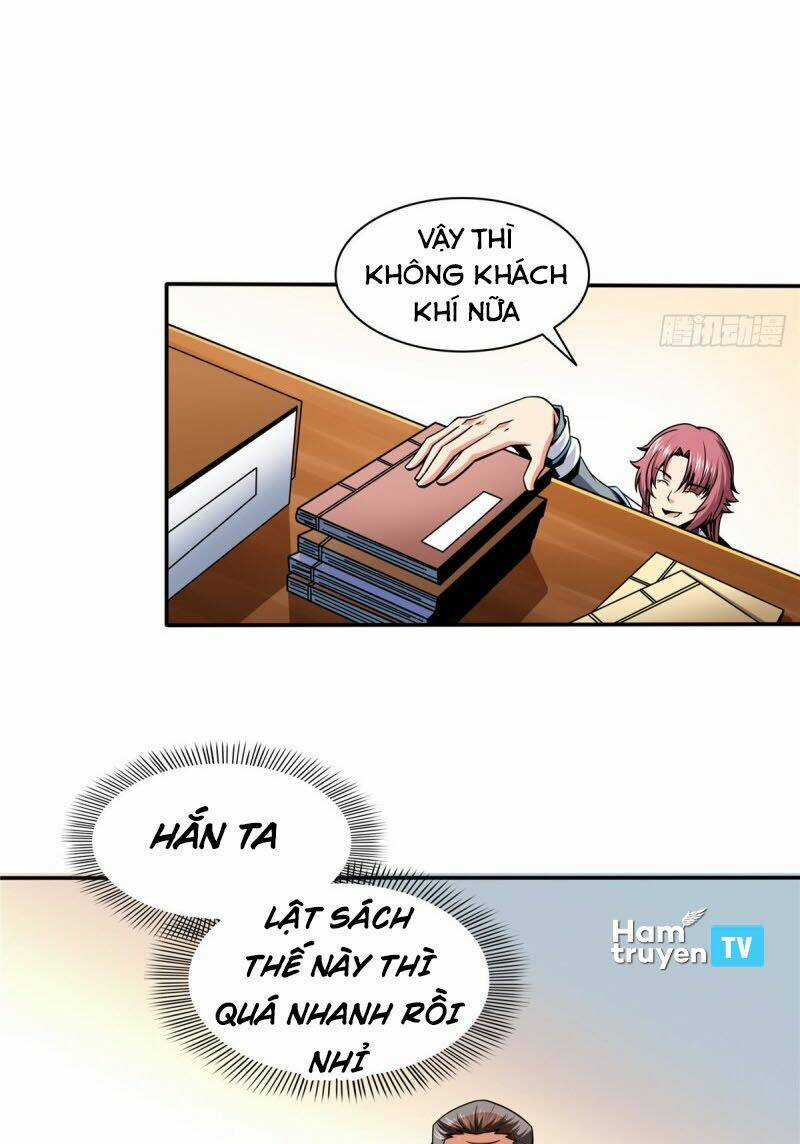 Thiên Đạo Đồ Thư Quán Chapter 31 trang 37