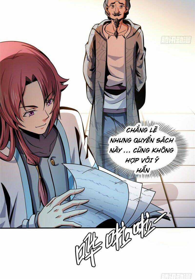 Thiên Đạo Đồ Thư Quán Chapter 31 trang 38