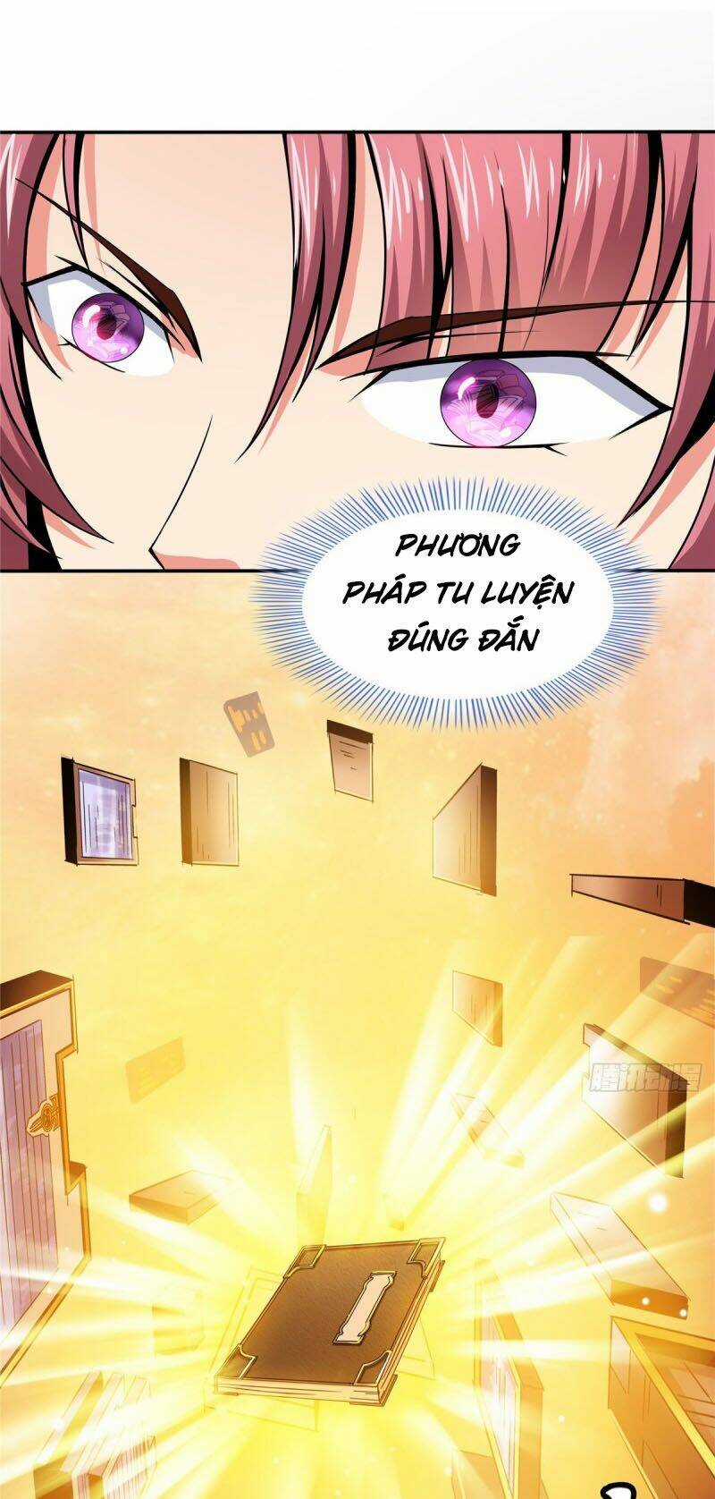 Thiên Đạo Đồ Thư Quán Chapter 31 trang 39