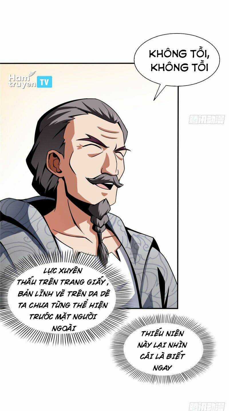 Thiên Đạo Đồ Thư Quán Chapter 31 trang 4