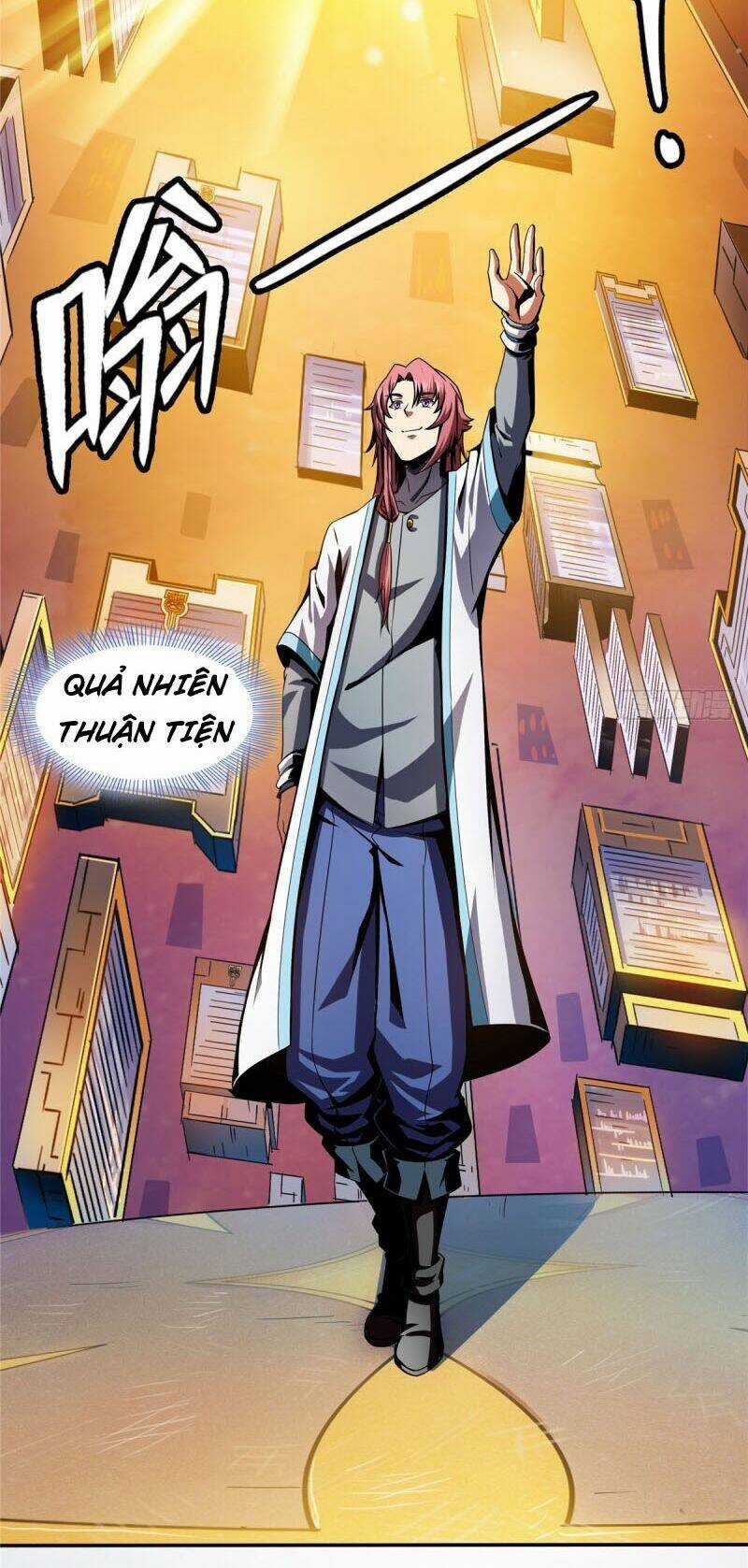 Thiên Đạo Đồ Thư Quán Chapter 31 trang 40