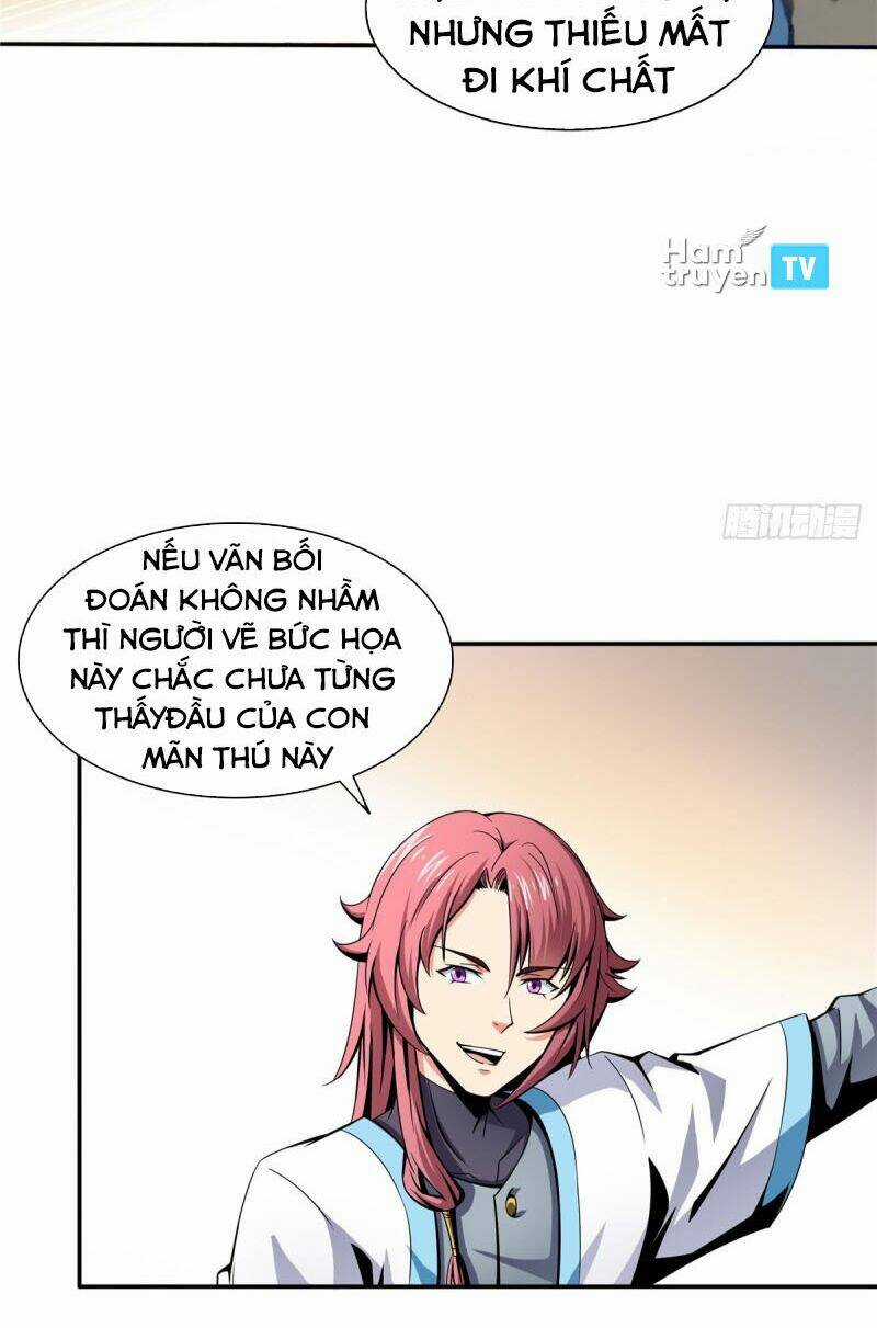 Thiên Đạo Đồ Thư Quán Chapter 31 trang 8